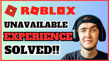 Fix This Experience Is Unavailable Due To Your Account Settings In Roblox Mobile - Full Guide