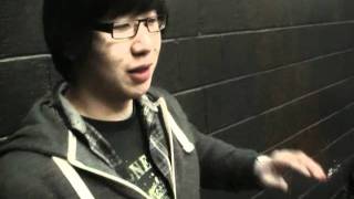 Explaining Kinect as a DJ controller | Creative Music Technology Showcase @ Stevenson College
