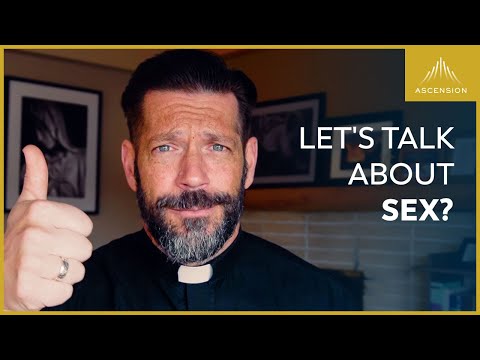The Secret about Sex and Holiness