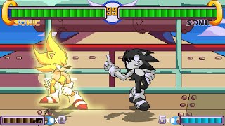 Sonic the Fighters Blitz SAGE 2022 screenshot 3