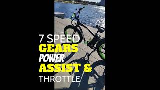 Scrayper Bike: 30 MPH Beast! ⚡️ #ebike #scrayper