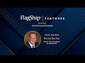 Flagship features kevin barton sr vp of operations