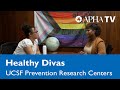 Ucsf prevention research centers