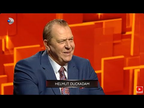 40 de intrebari cu Denise Rifai (01.10.2023) - Helmut Duckadam | Editie COMPLETA