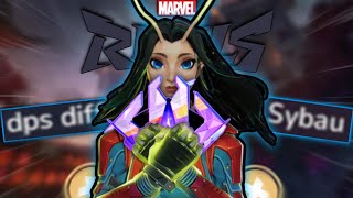 картинка: ТОКСИЧНЫЙ опыт Грандмастера | Marvel Rivals Toxity