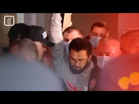 უჩა აბაშიძე დააკავეს
