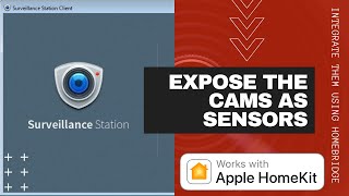 Famous How to easily add and control the Synology Surveillance System in Apple HomeKit Profile