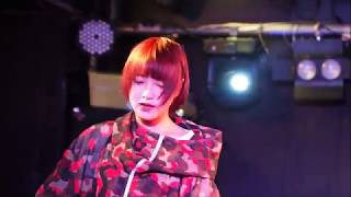 2017/12/9に行われたRHYMEBERRY(ライムベリー)のライブでの「I'm a drea...