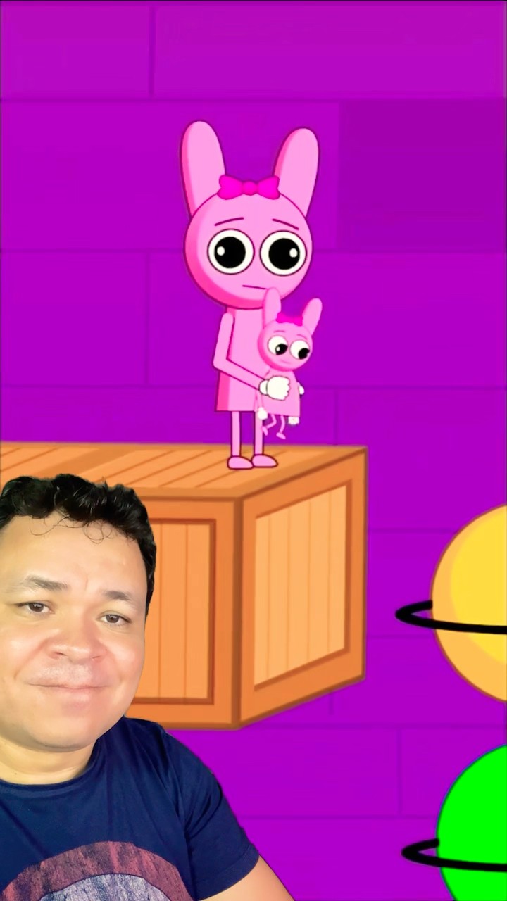 ELES JOGARAM OS BEBEZINHOS! #mayumigames #sprunki #shortsvideo #youtubeshorts
