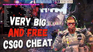 💻 BEST FREE CSGO CHEAT 💿 HOW TO DOWNLOAD CSGO HACKS FOR FREE 💽 TOP 3 FREE CHEATS FOR CSGO NO VAC 💻