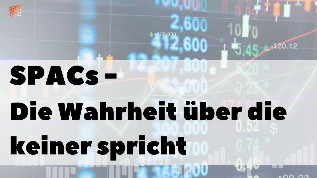New Was sind SPACs ? Und was Ihr unbedingt zum Otonomo und Lilium IPO wissen solltet