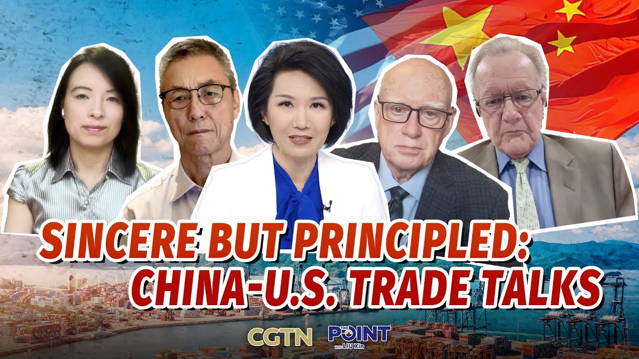 China-U.S. trade talks: Is Washington ready to keep its word?