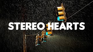 Stereo Hearts - Gym Class Heroes (Lyrics) ft. Adam Levine, One Direction, Ruth B., Bruno Mars (Mix)