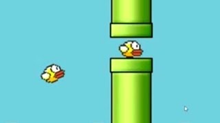 Flappy Bird! [HD] screenshot 5