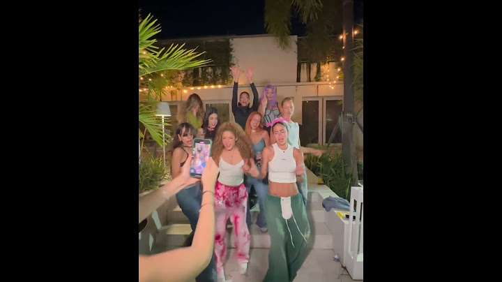 Belinda, Shakira, Danna, Kenia Os, Greeicy, Fariana, Lele Pons, Trend Soltera