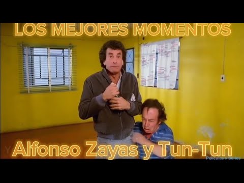 Alfonso Zayas y Tun-Tun 😂 Mejores Momentos 📼 Dia de los Albañiles 📺👍No Olvides SUSCRIBIRTE
