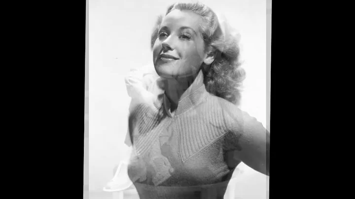 Movie Legends - Judith Barrett