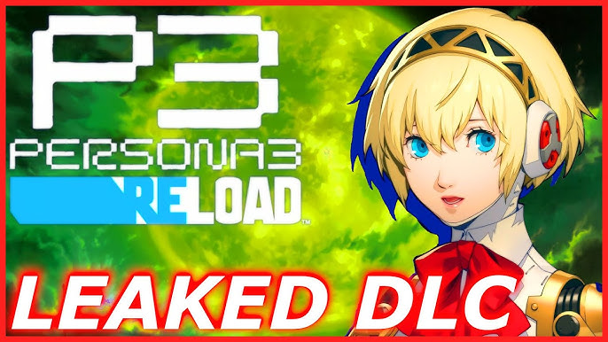 Persona 3 Reload (REMAKE) Switch, Xbox, PlayStation Platforms are CONFIRMED  + Physical Release 