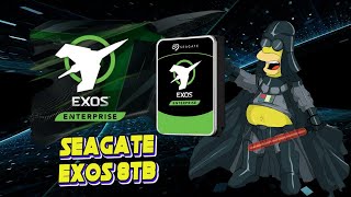 Обзор жесткого диска Seagate EXOS 7E8 на 8TB