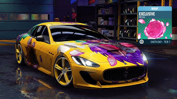 EARTH DAY WRAP NFS No Limits Gameplay Walkthrough