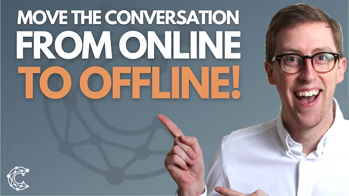 How to Move Business Conversations From Online to ...