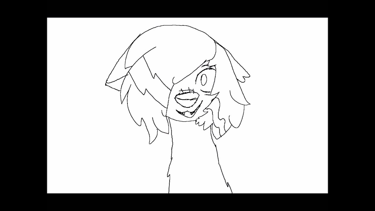 Lip Sync Animation test - YouTube