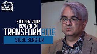 (NL) Siebe Slagter // Stappen voor revival en transformatie