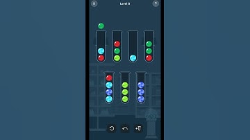 Impulse Game Candy Sort Level 8