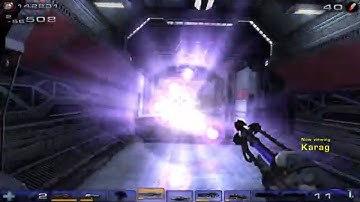 UT2004 | ORIGINAL MAP VIEWING | USING SPECTATE MODE | PART 2