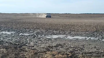 Ramingining Pajero mud challenge 16/7/2021 😎💯🔥