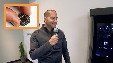 Aly Orady Explains How Tonal Adapts to Users with Cameras and Sensors