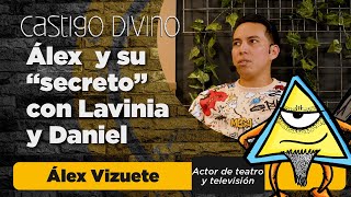 Castigo Divino: Álex Vizuete