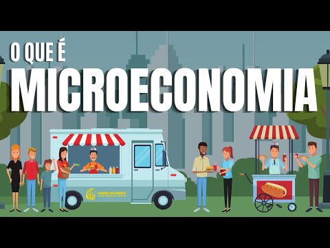 Vídeo: Microeconomia e macroeconomia são Definição, fundamentos, princípios, objetivos e aplicações nos negócios