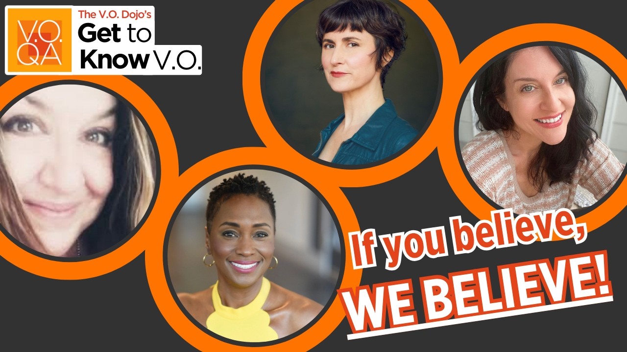 Get to Know VO | Meet the Senseis!