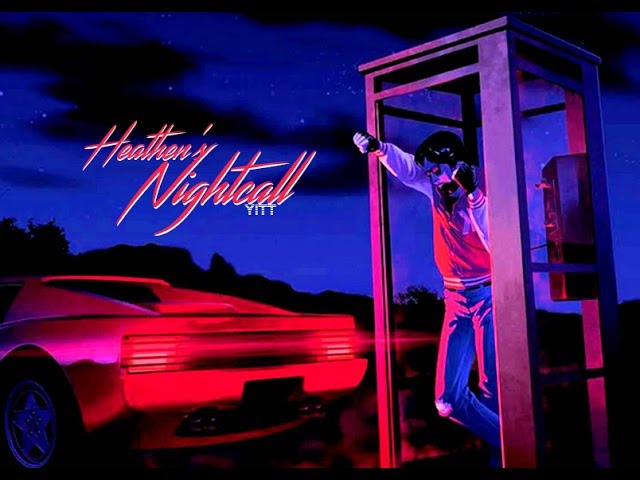 Stream Kavinsky - Nightcall (Carbon Killer - live cover) [FREE DOWNLOAD] by  Carbon Killer