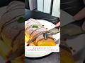 夫のリベンジ大作戦🍳フライパン1つで完成する、お店レベルの極上ふわとろパンケーキ☁️✨