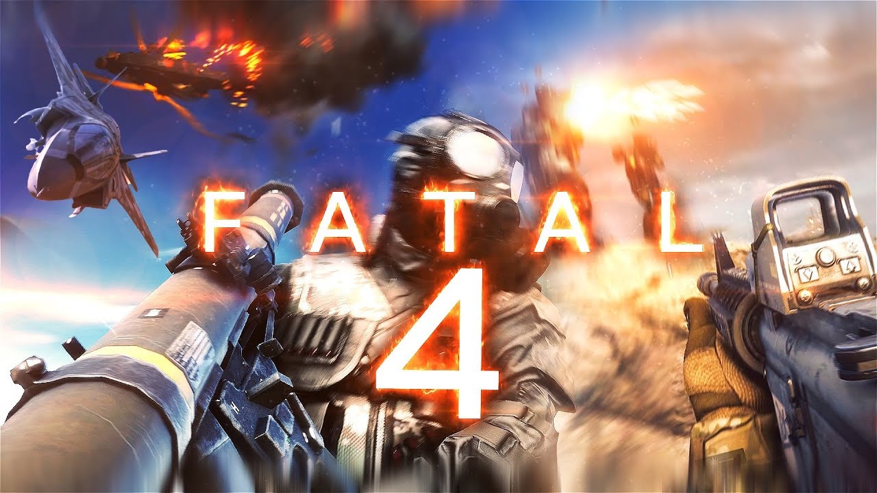 Fatal 4. Fatal 4