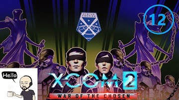 XCOM2 – Long War of The Chosen (Legend). Dynamic Pod Activation and other mods. Episode 12.