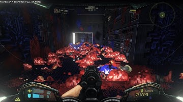 DOOM PROJECT BRUTALITY 3.0 - MAPS OF CHAOS OVERKILL : E2M4 (UDV-Hardcore)