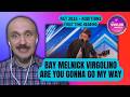 KID IS A ROCKSTAR! | Bay Melnick Virgolino - Are You Gonna Go My Way | AGT 2025 Auditions - Reaction