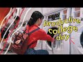 a productive college day ( vlog ) / i'm shistar *stressed*