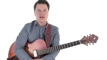 🎸 Jazz Guitar Lesson - Impress-a-tonic Overview - Sean McGowan