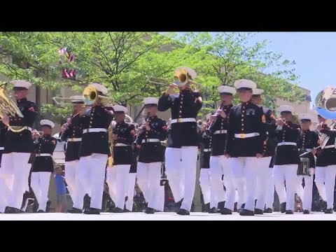 70th Annual Appleton Flag Day Parade