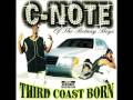 C-Note of The Botany boyz - Diamonds All In Your Face ,Deep Threat & Lil Flip