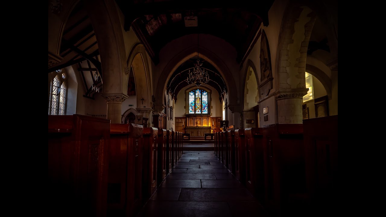 NIGHT PRAYER (COMPLINE) 27TH MARCH 2020: LECTIO DIVINA PT. 2