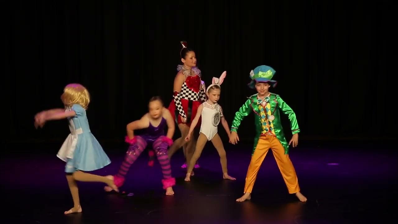 JL Dance Company 8u Performance Troupe 2021 YouTube