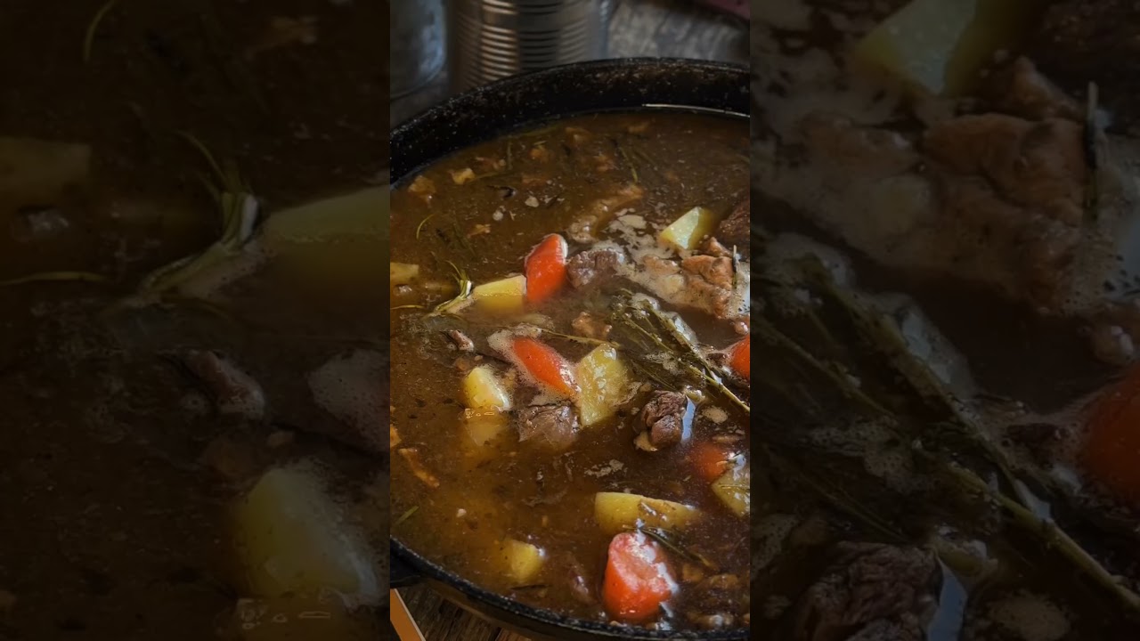 Red Dead Redemption2 Stew