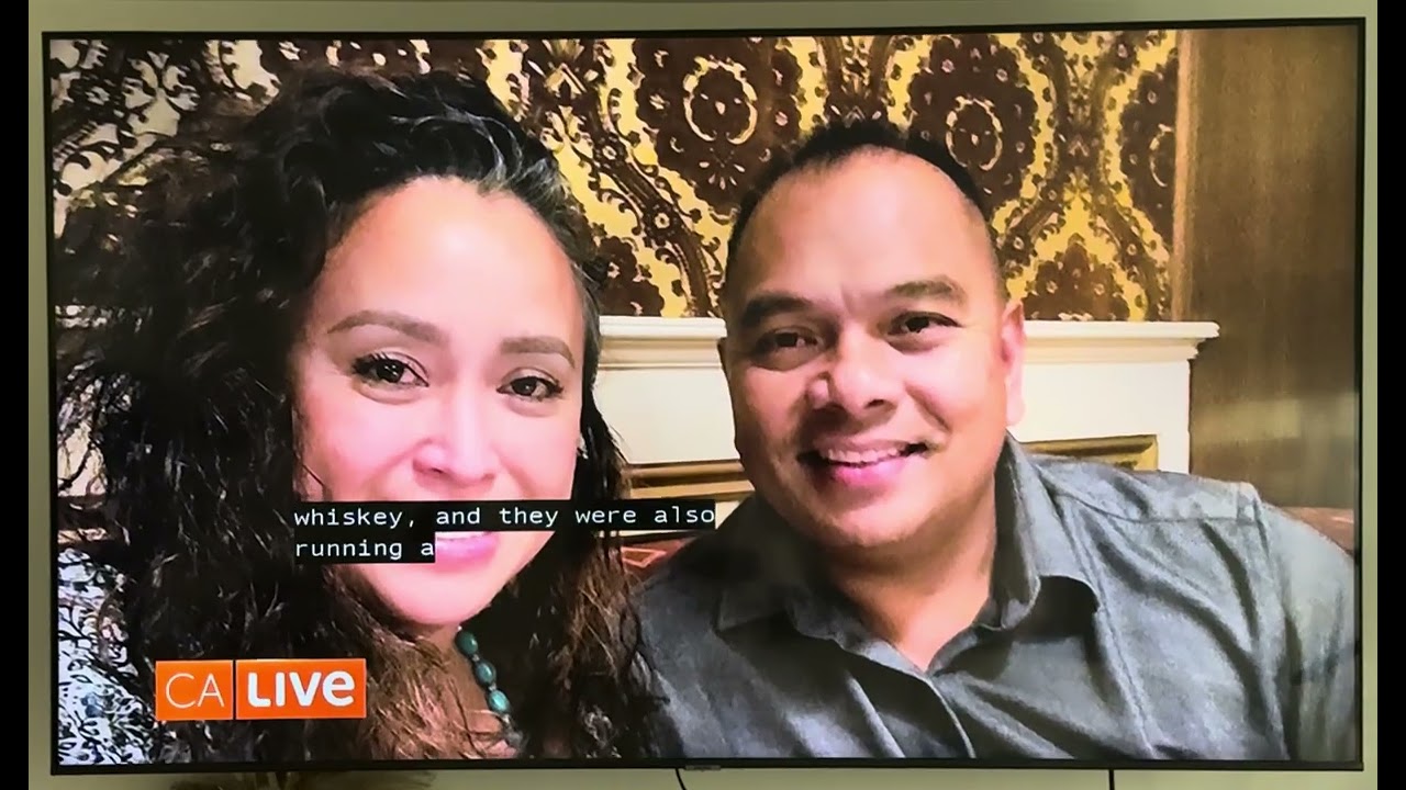 7 Mile House featured in California Live!