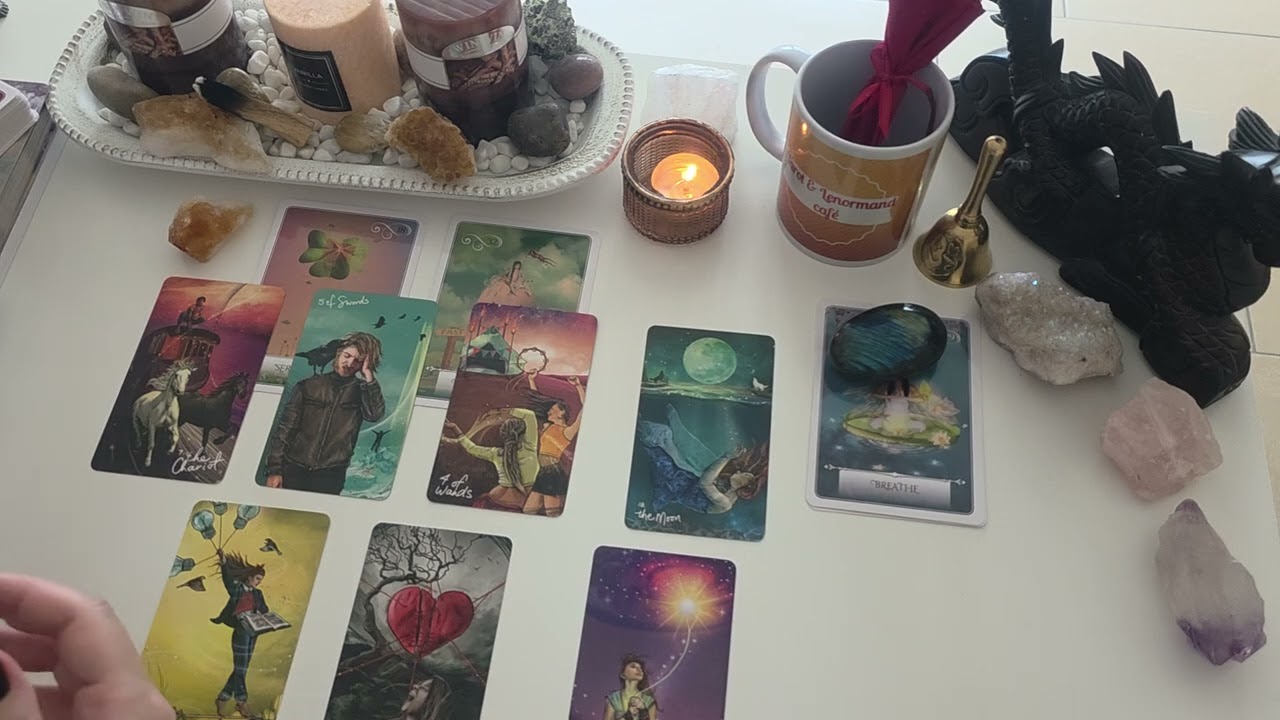 ✨️OVO TI NIKO NEĆE REĆI, ALI TAROT ZNA!!✨️❣️Izaberi kartu!