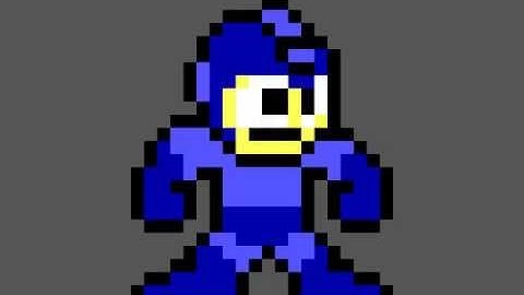 Mega Man 3 Intro Music - Turbo Assembler [Assembly]